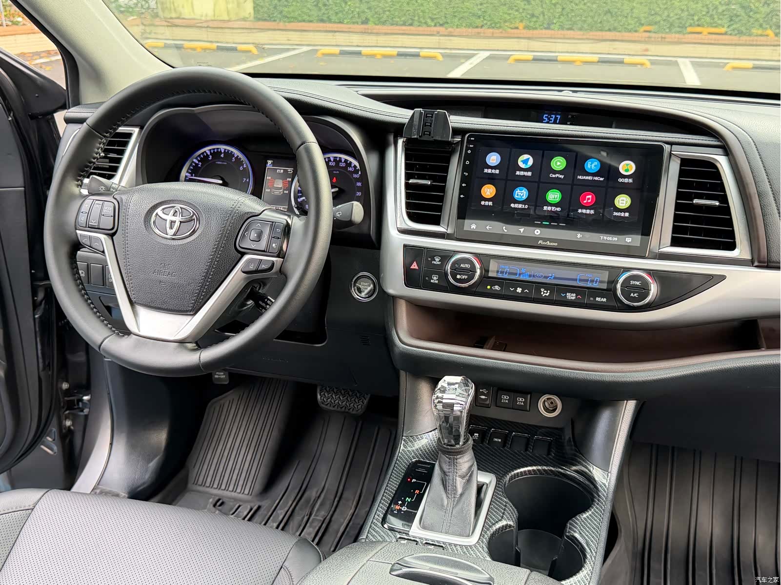 Toyota Highlander, 2018 15