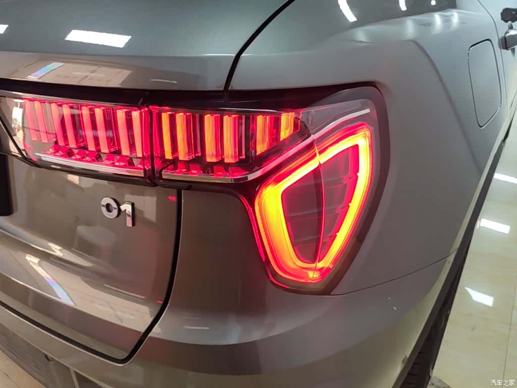 Lynk & Co 01, 2022 8