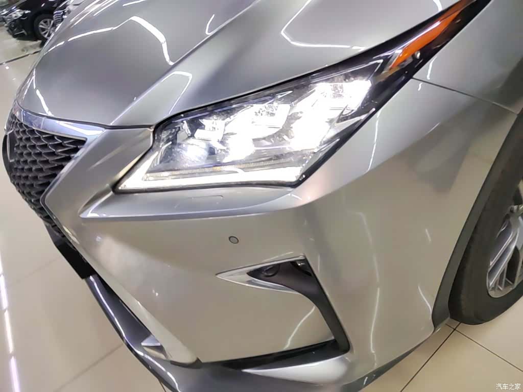 Lexus RX, 2017 24