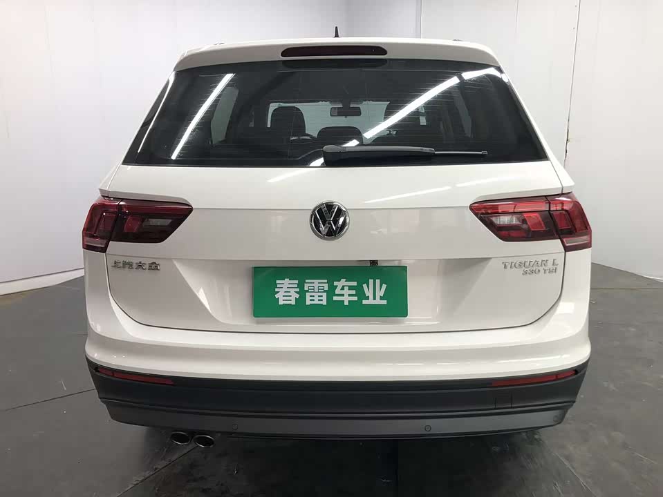 Volkswagen Tiguan L
