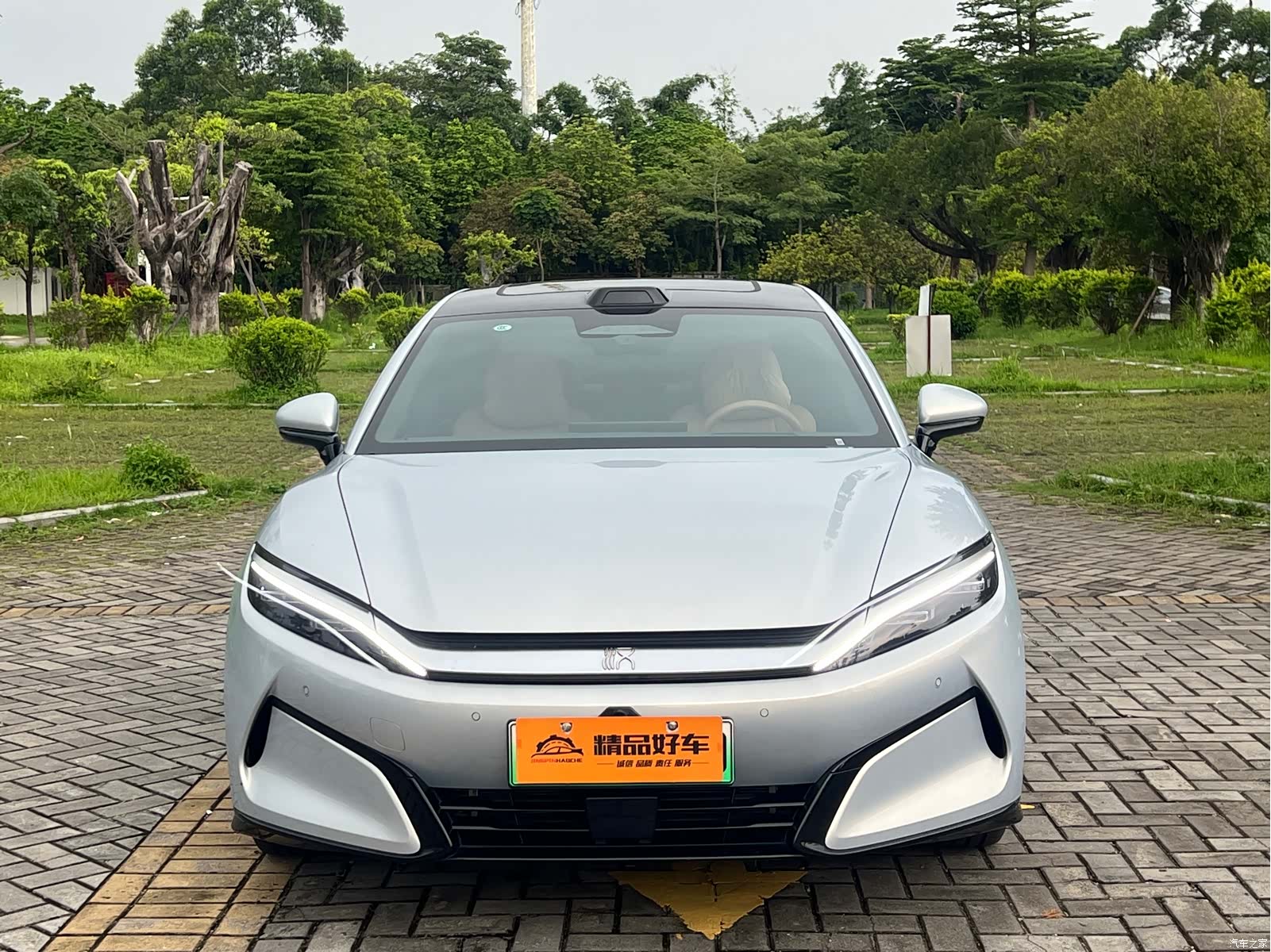 BYD Han, 2025 2