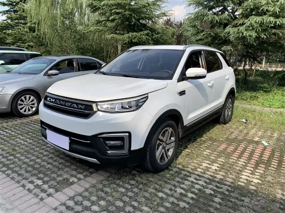 Changan CS55