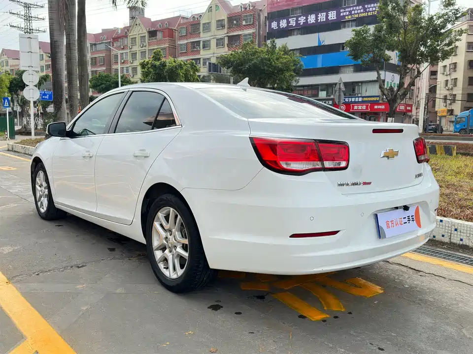 Chevrolet Mai Ruibao