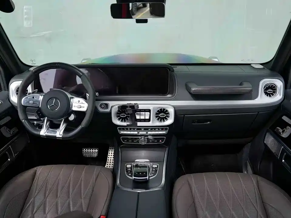 Mercedes-Benz G-class AMG