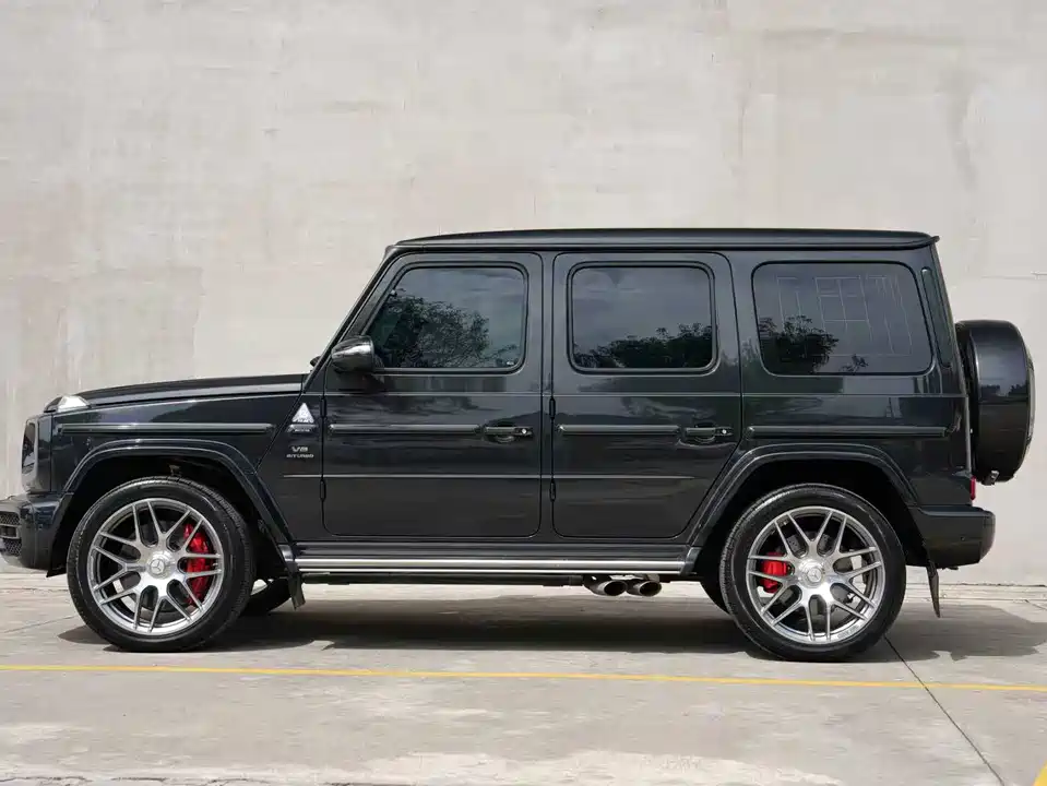 Mercedes-Benz G-class AMG