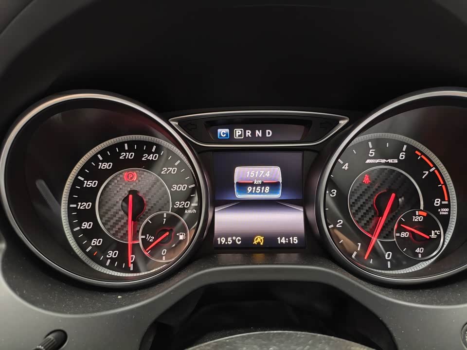 Mercedes-Benz Class A AMG