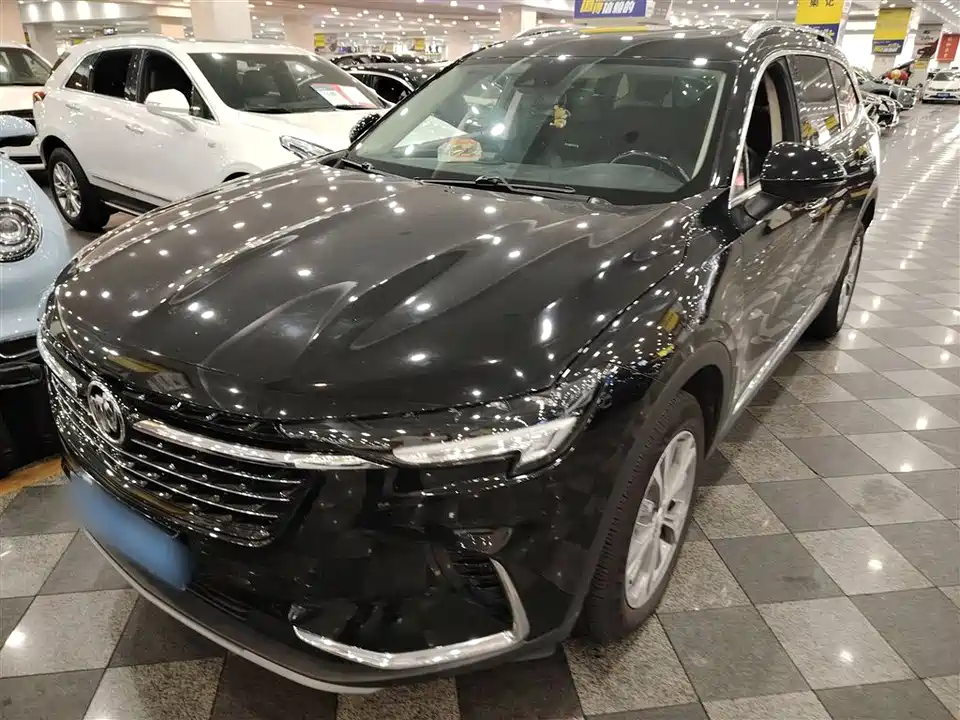 Buick Angkewei Plus