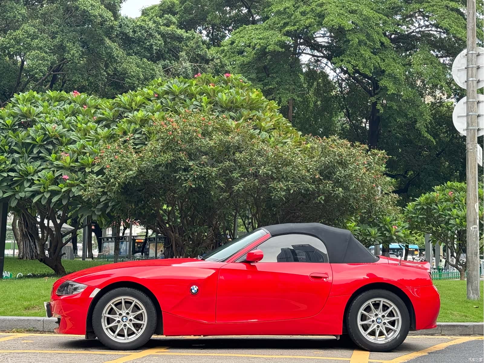 BMW Z4, 2008 4