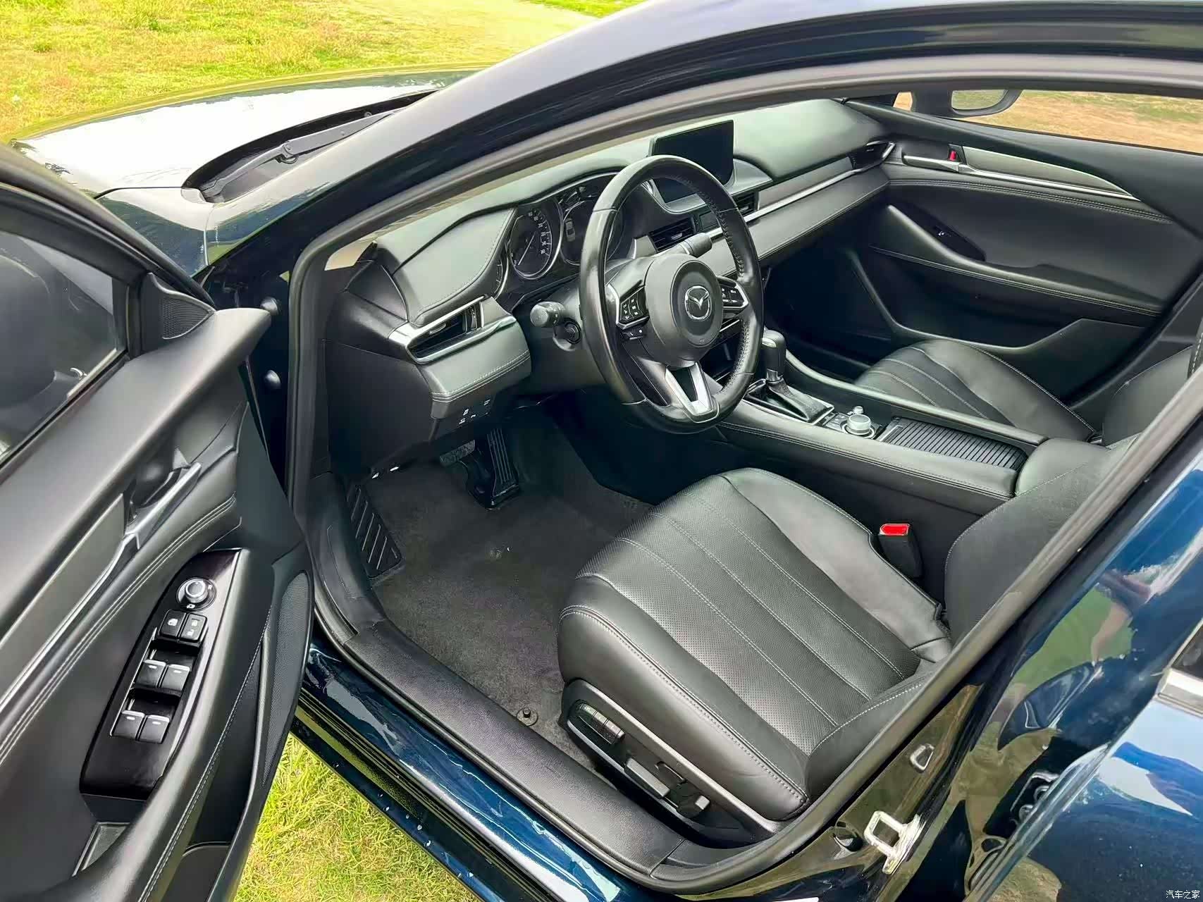 Mazda Atenza, 2021 4