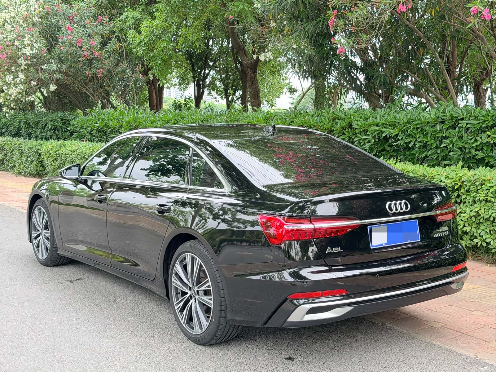 Audi A6L, 2024 11