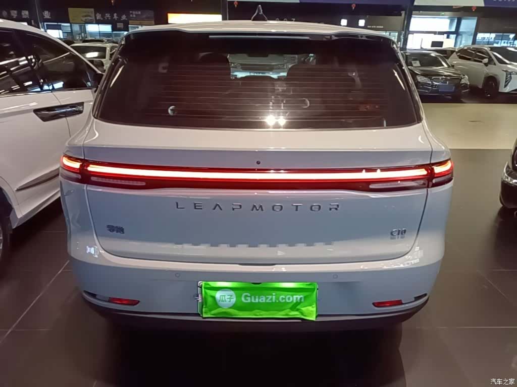 Leapmotor C10, 2025 6