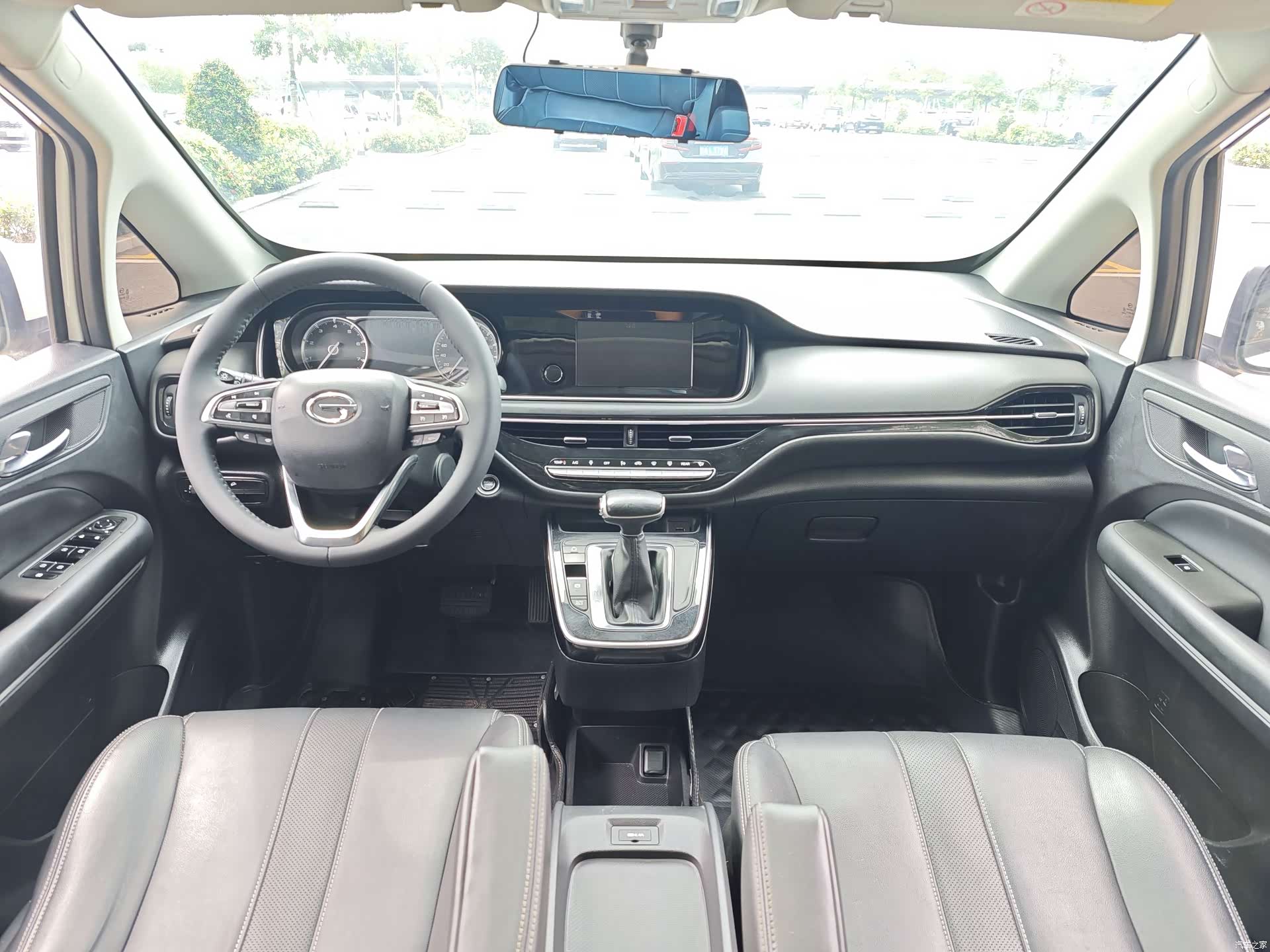 GAC M6, 2021 16