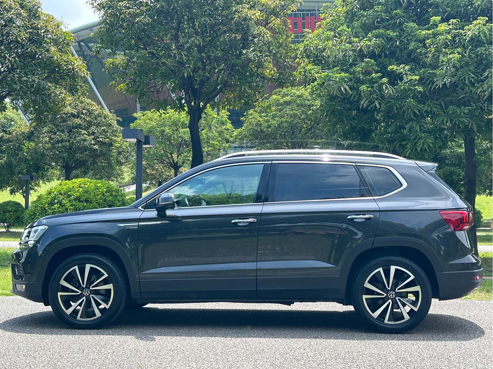 Volkswagen Tharu, 2021 7