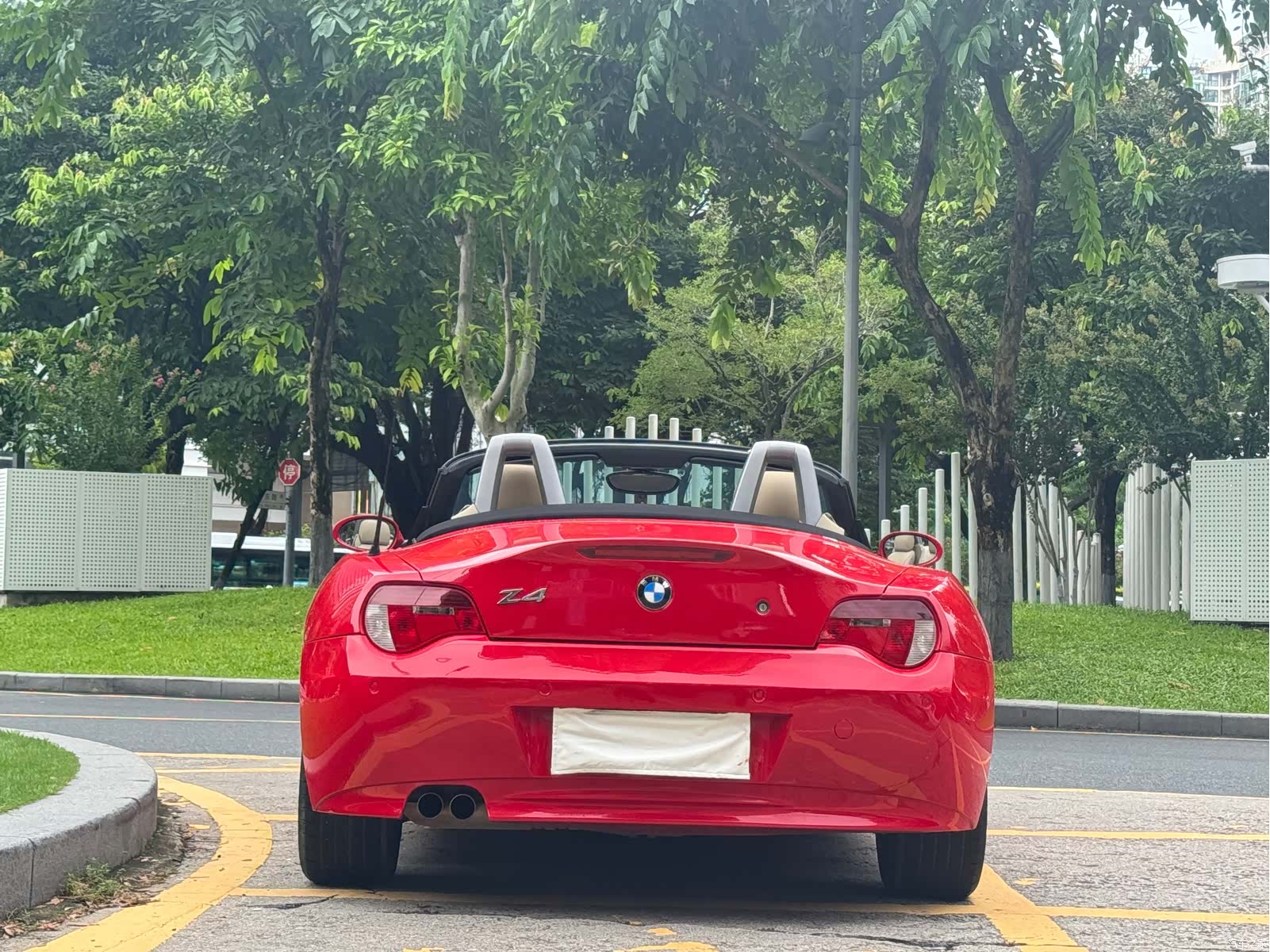 BMW Z4, 2008 19