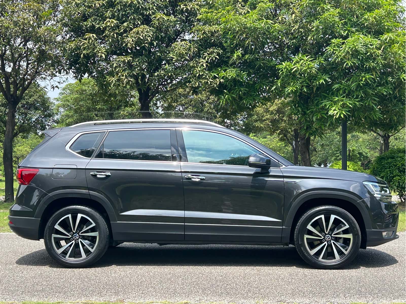 Volkswagen Tharu, 2021 8