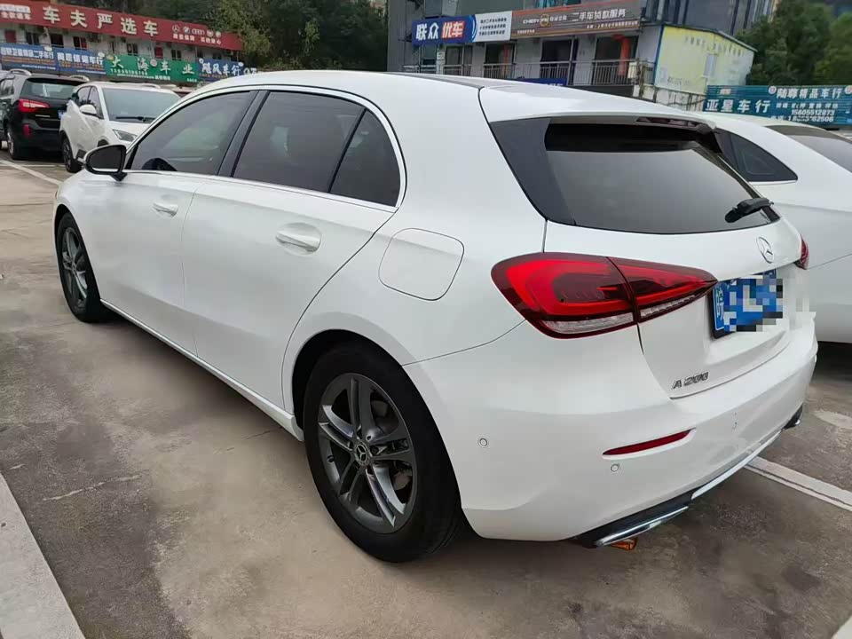 Mercedes-Benz Class A