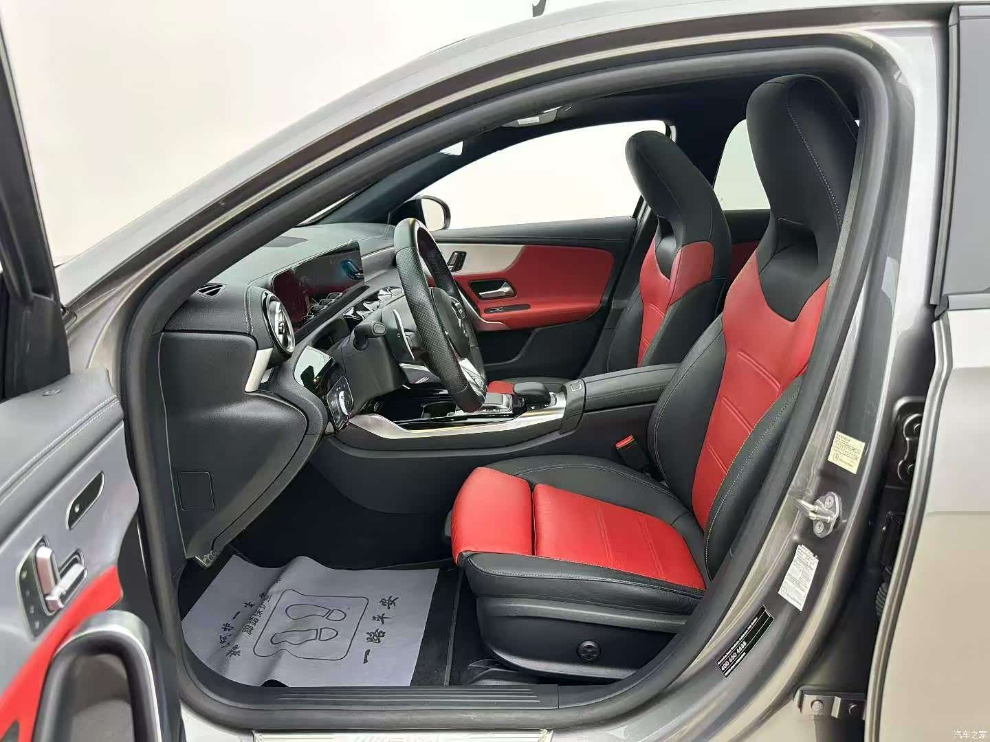 Mercedes-Benz A-Class, 2021 3