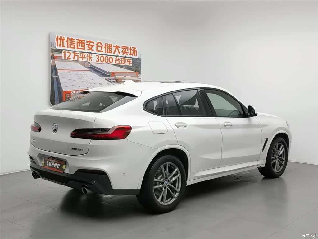 BMW X4, 2019 2