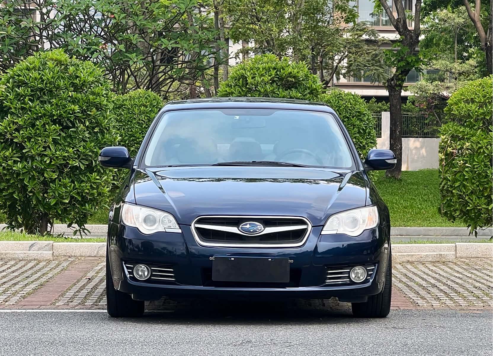 Subaru Legacy, 2009 2