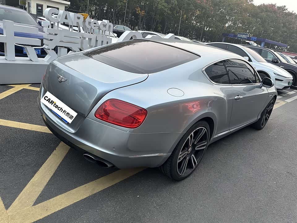 Bentley Continental