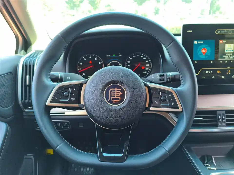 BYD Tang BYD Tang
