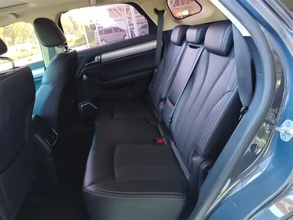 BYD Tang BYD Tang