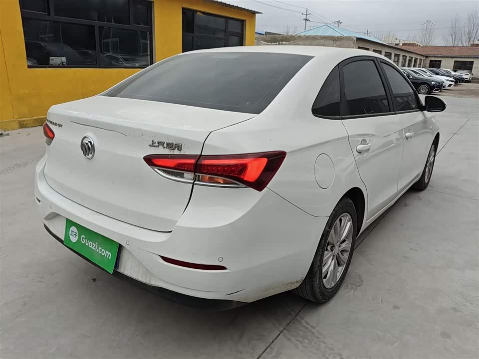Buick Yinglang