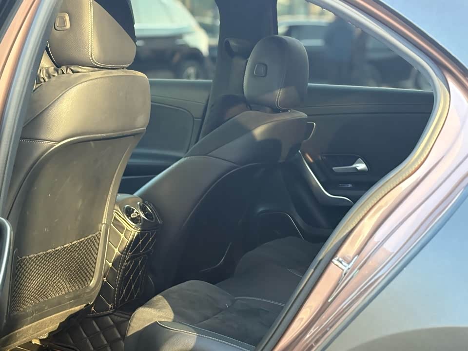 Mercedes-Benz Class A