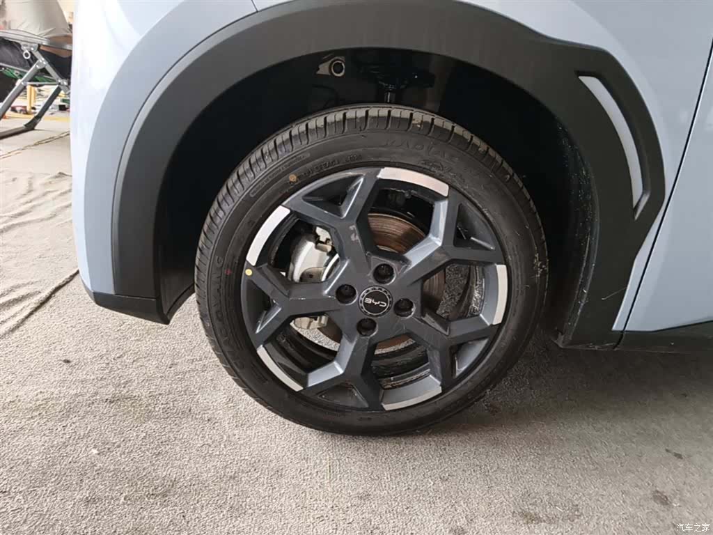 BYD Seagull, 2026 23
