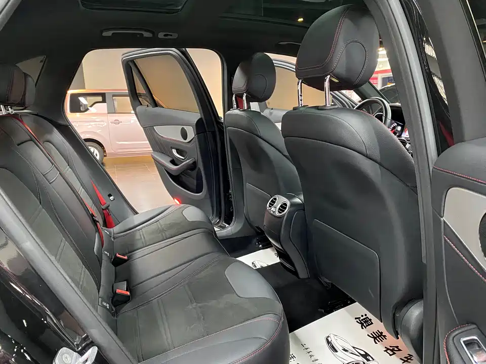 Mercedes-Benz GLC AMG