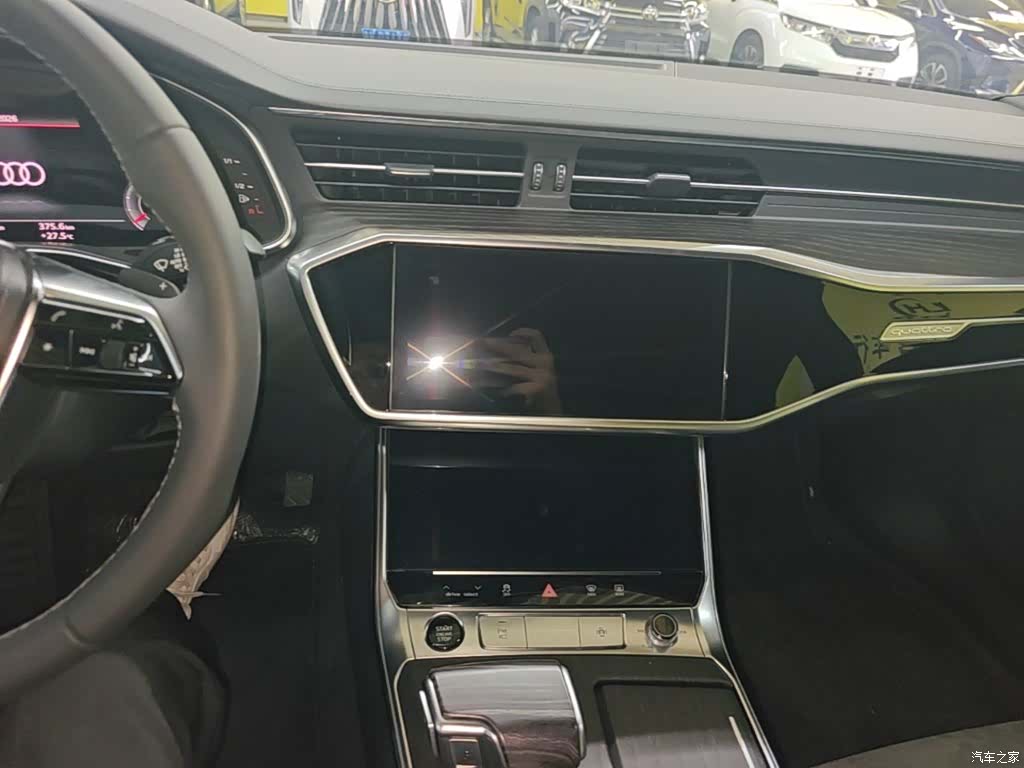 Audi A6L, 2023 13