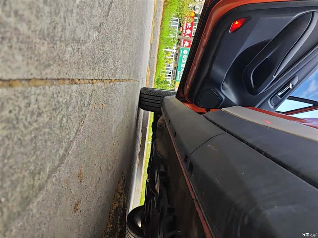 Changan CS15, 2017 22