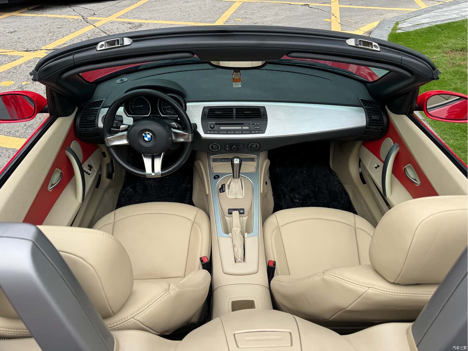 BMW Z4, 2008 8