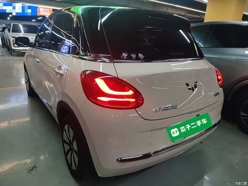Wuling Bingo, 2025 все фото