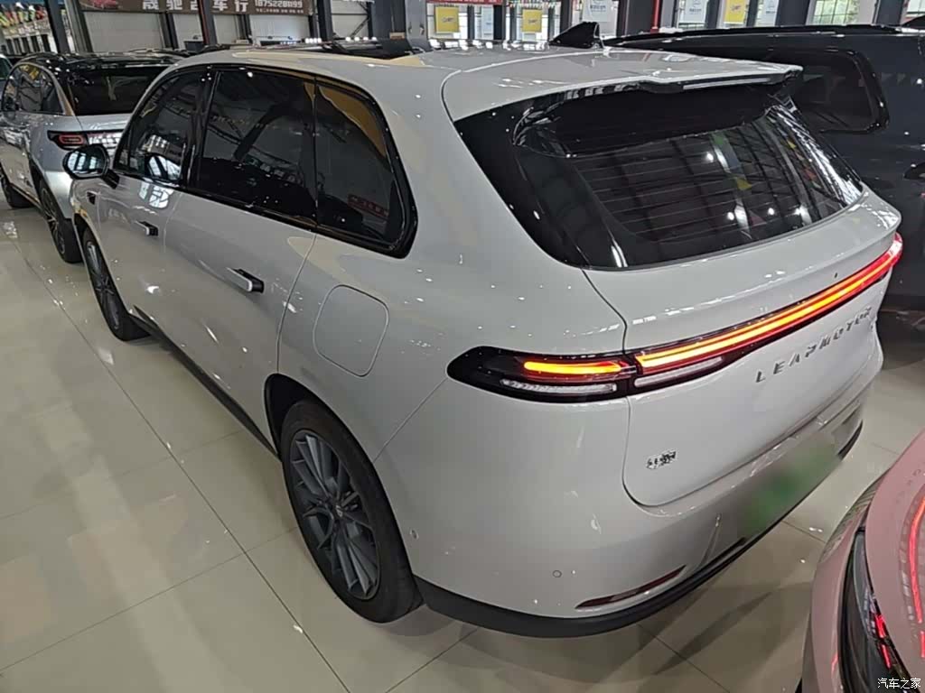 Leapmotor C10, 2026 все фото