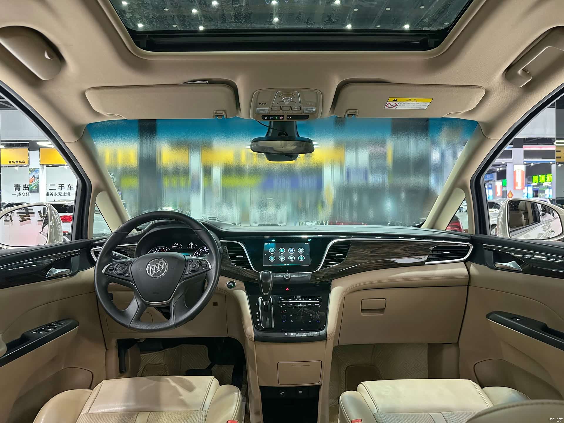 Buick GL8, 2019 7