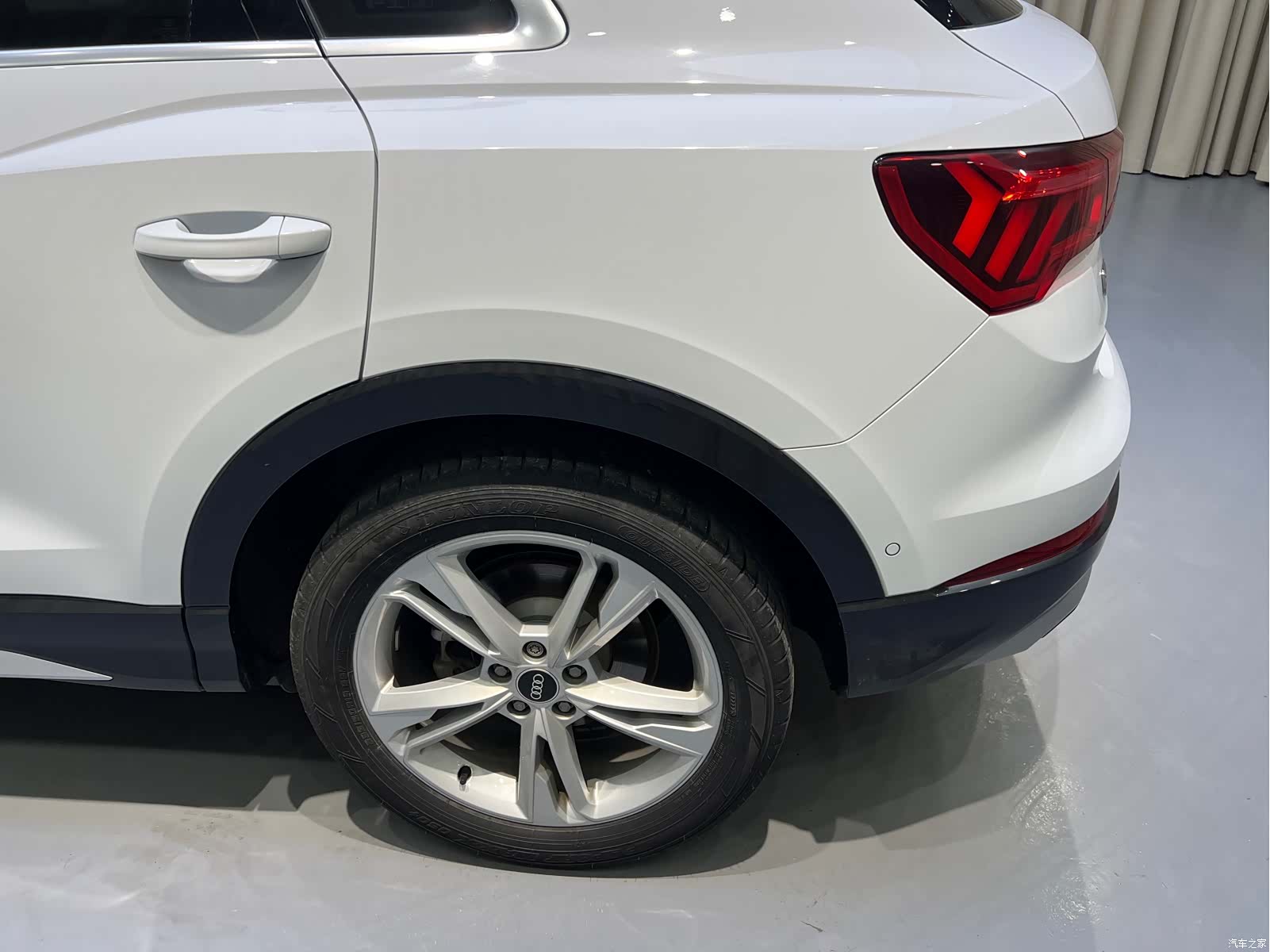 Audi Q3, 2022 22