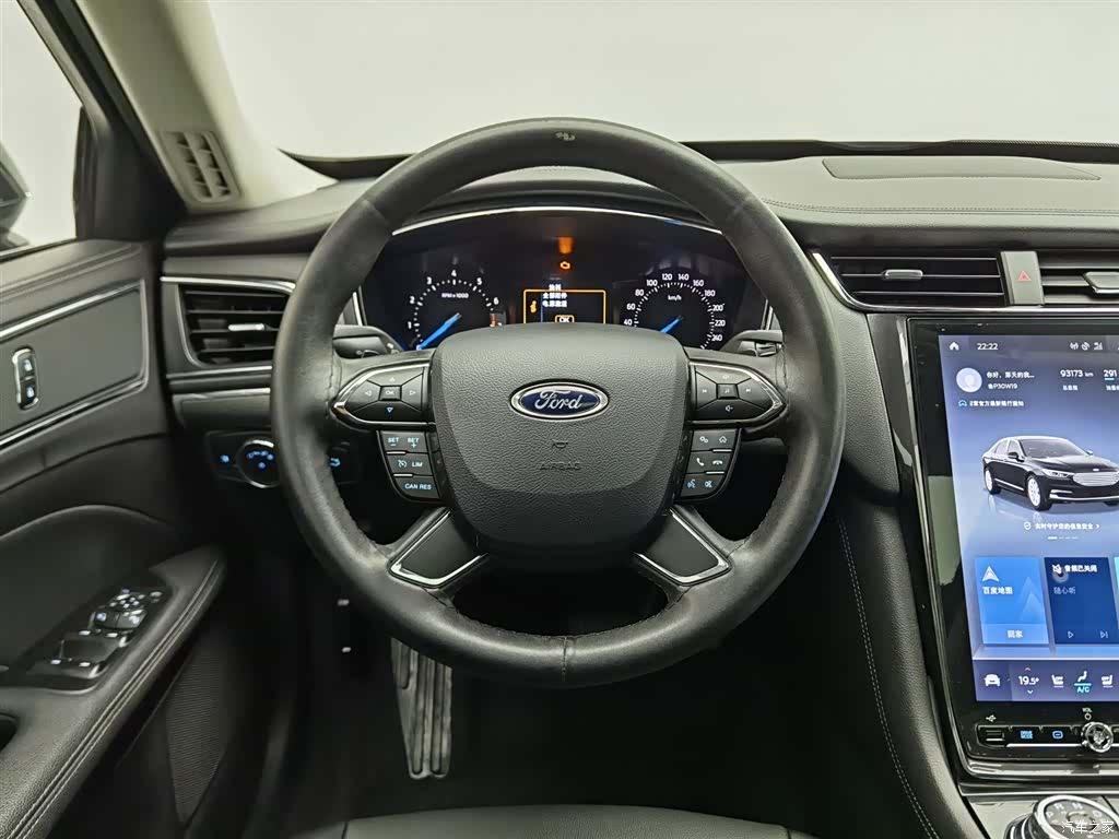 Ford Taurus, 2020 11