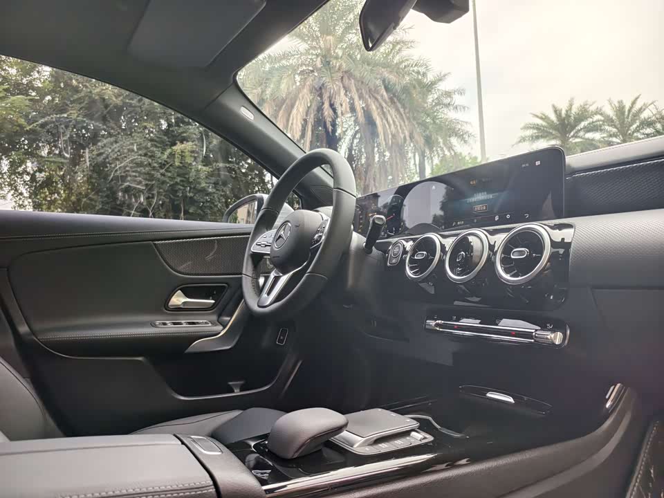 Mercedes-Benz Class A