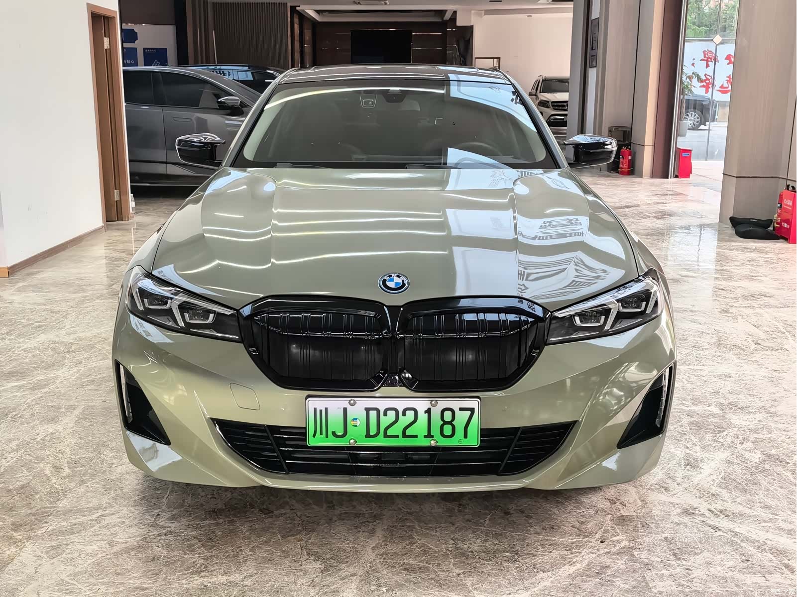 BMW i3, 2022 2
