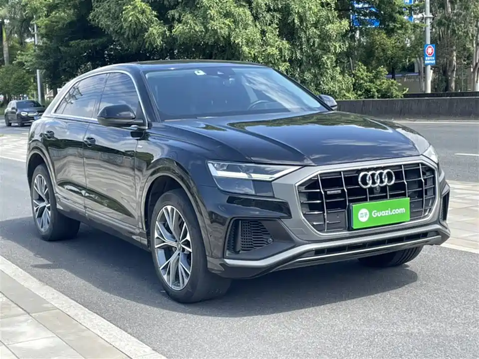Audi Q8 Audi Q8