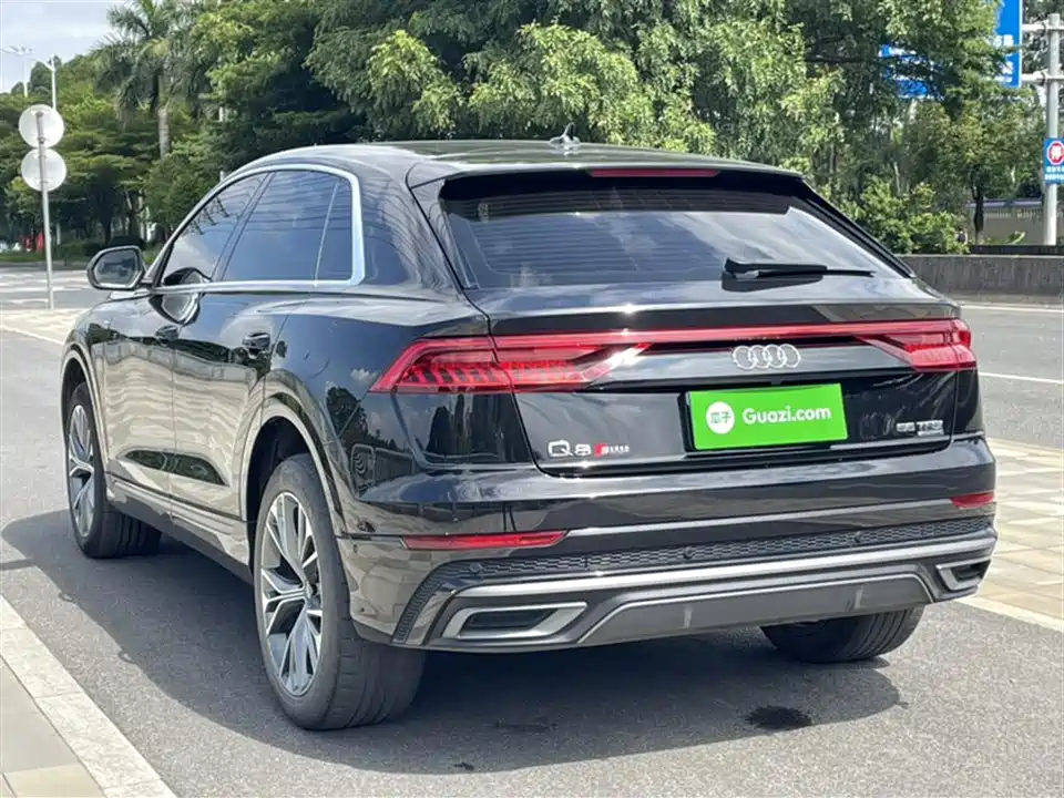 Audi Q8 Audi Q8