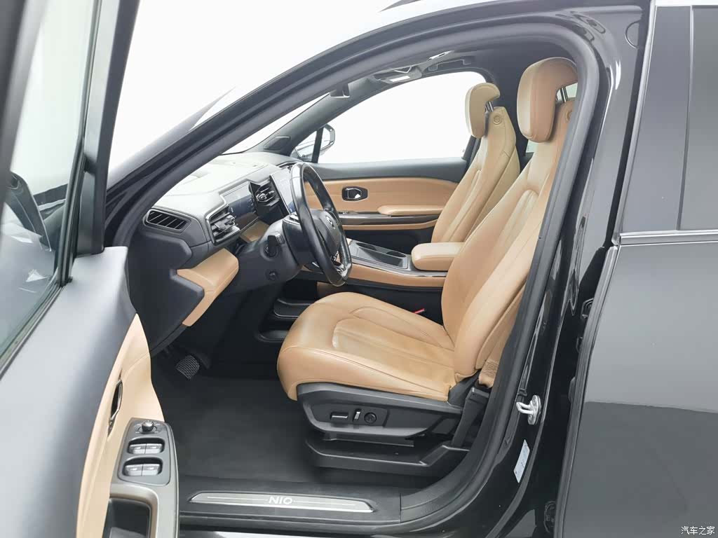 NIO ES6, 2020 10