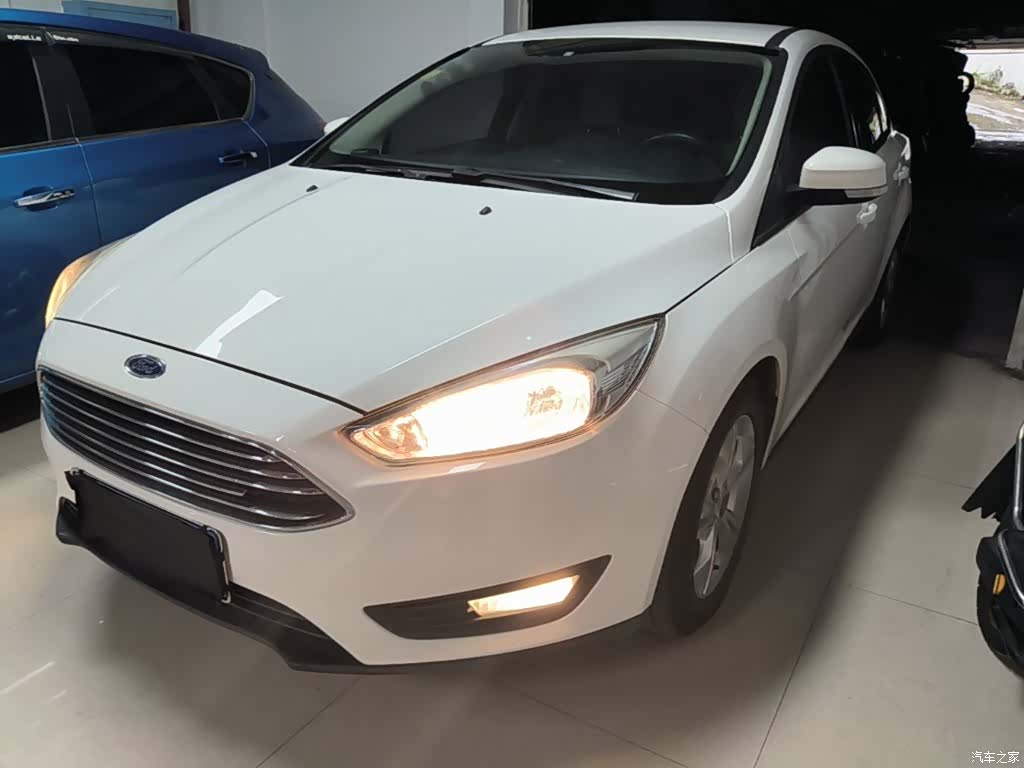 Ford Focus, 2017 1