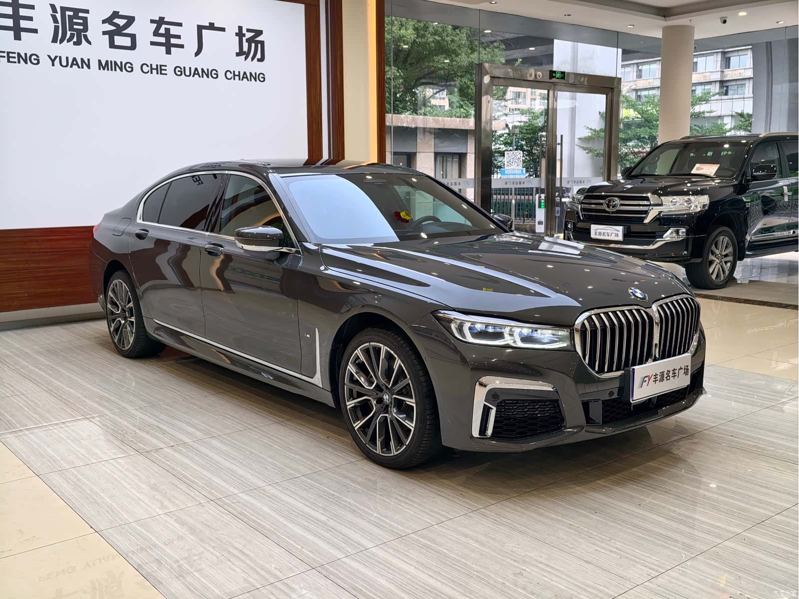 BMW 7 Series, 2022 3