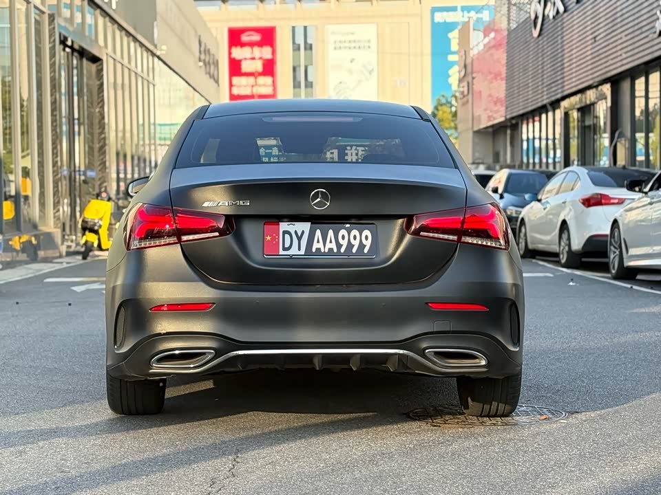 Mercedes-Benz Class A