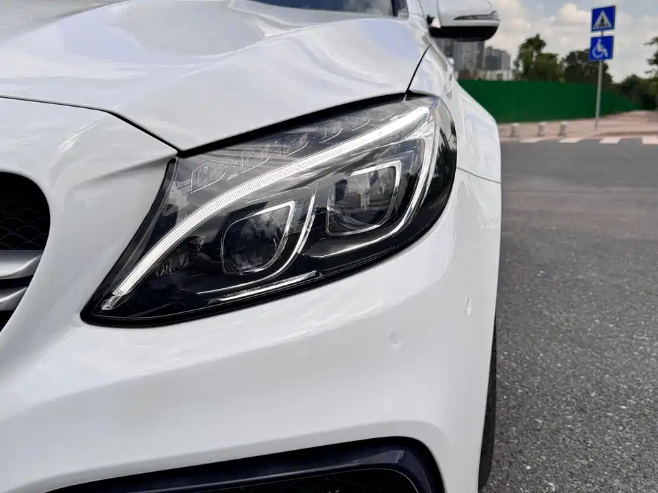 Mercedes-Benz C-class AMG