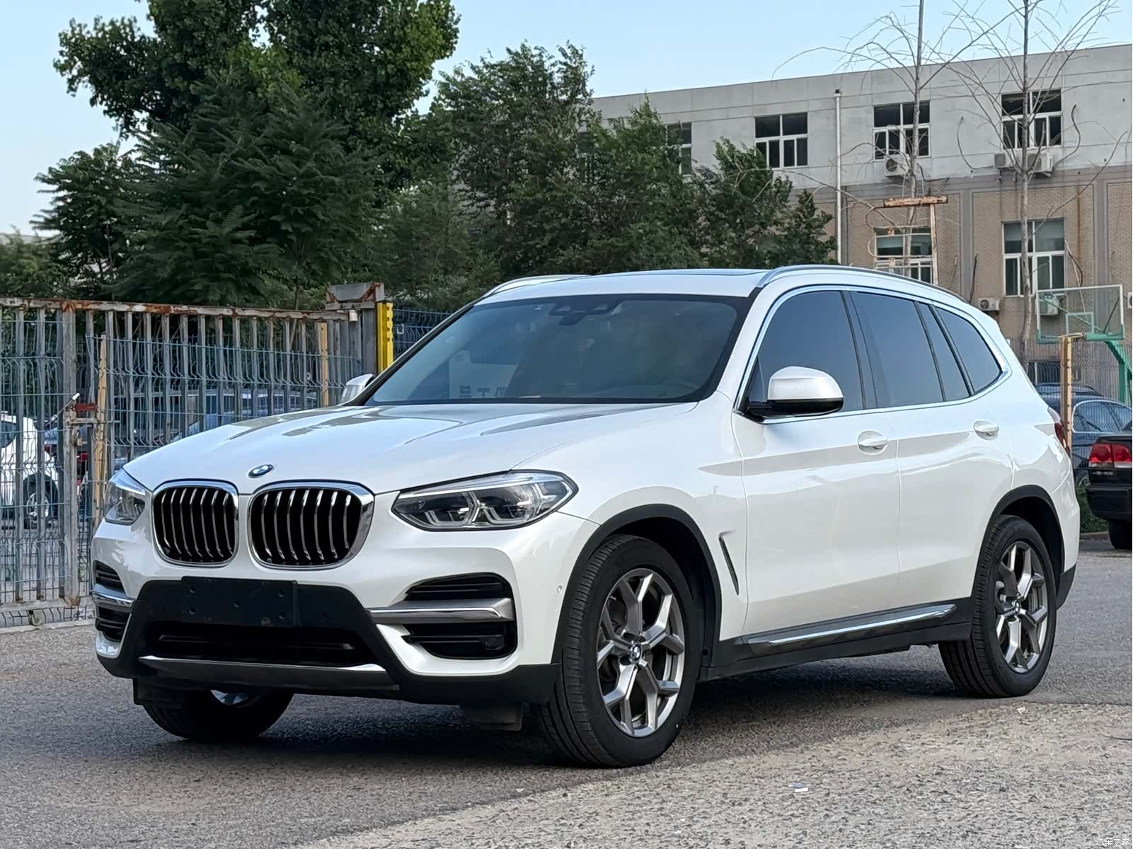 BMW X3, 2021 1