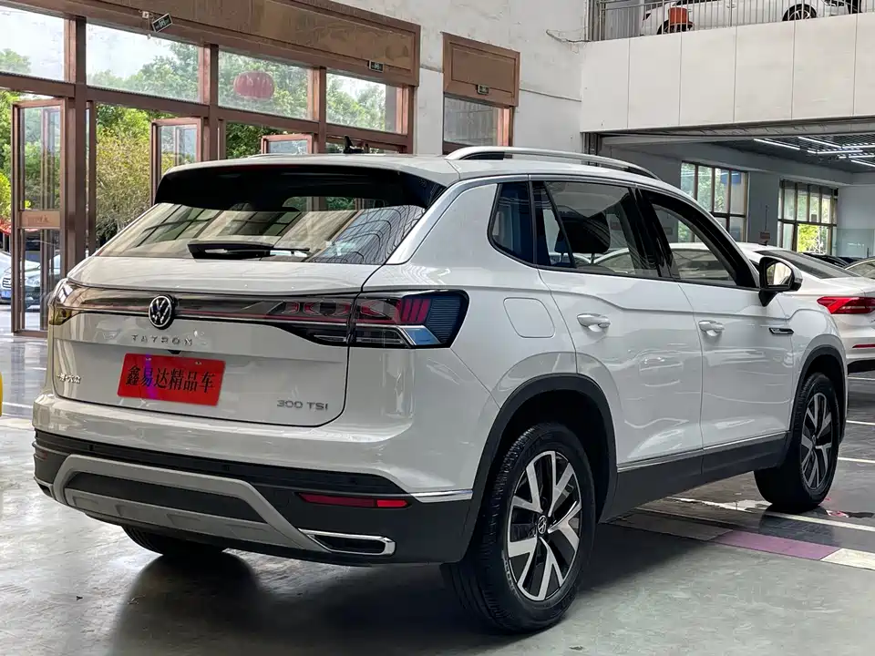 Volkswagen Tanyue
