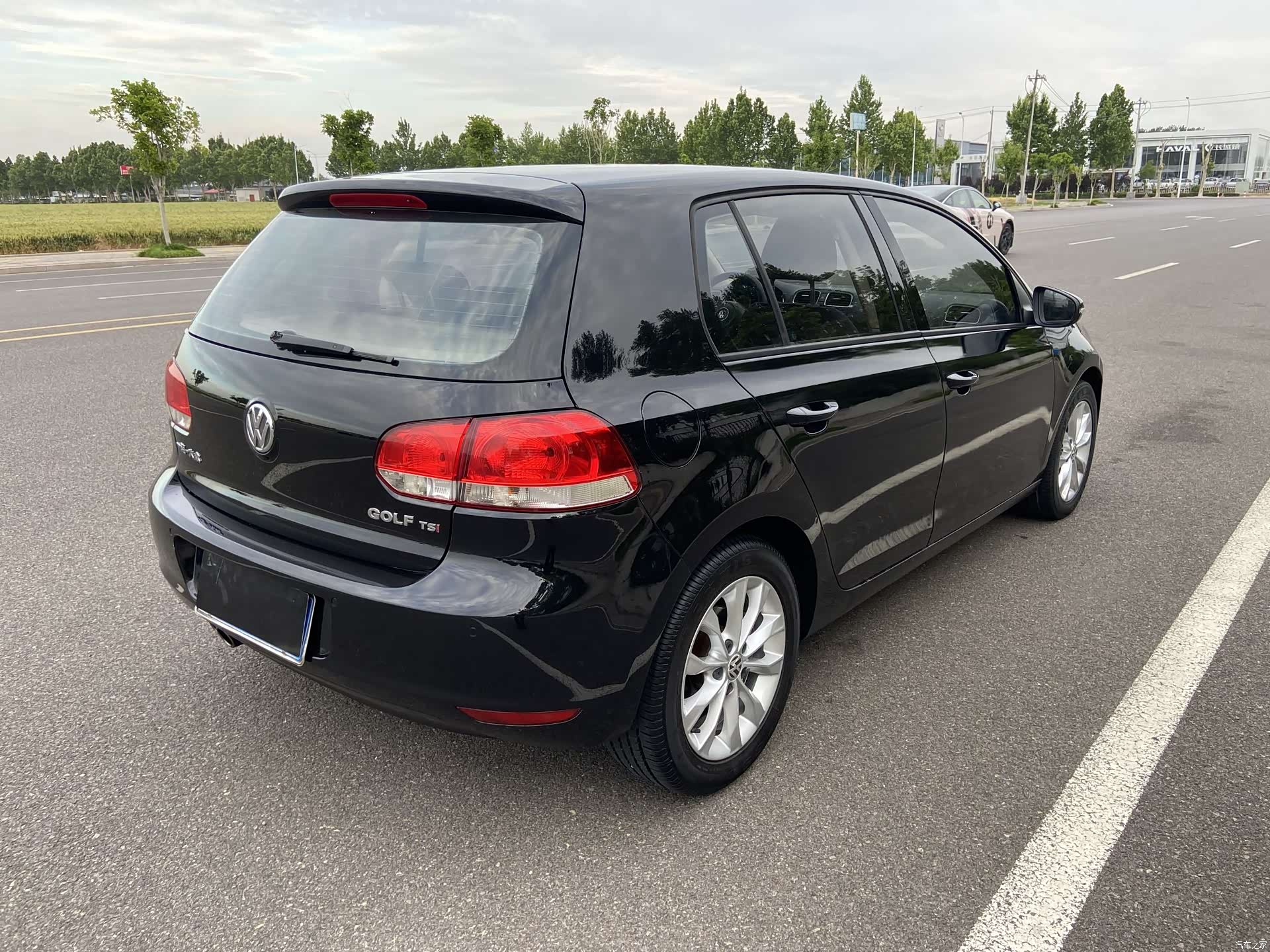 Volkswagen Golf, 2012 4